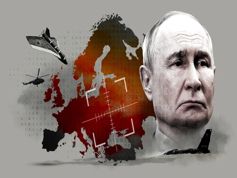 European NATO Fears That the US Won’t Rush to Its Rescue If It Provokes a War With Russia