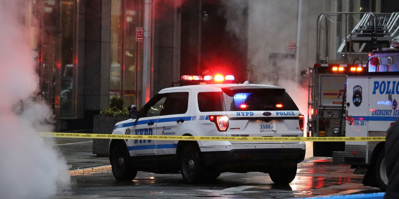 Why Is the NYPD Summoning Cyclists to Court?