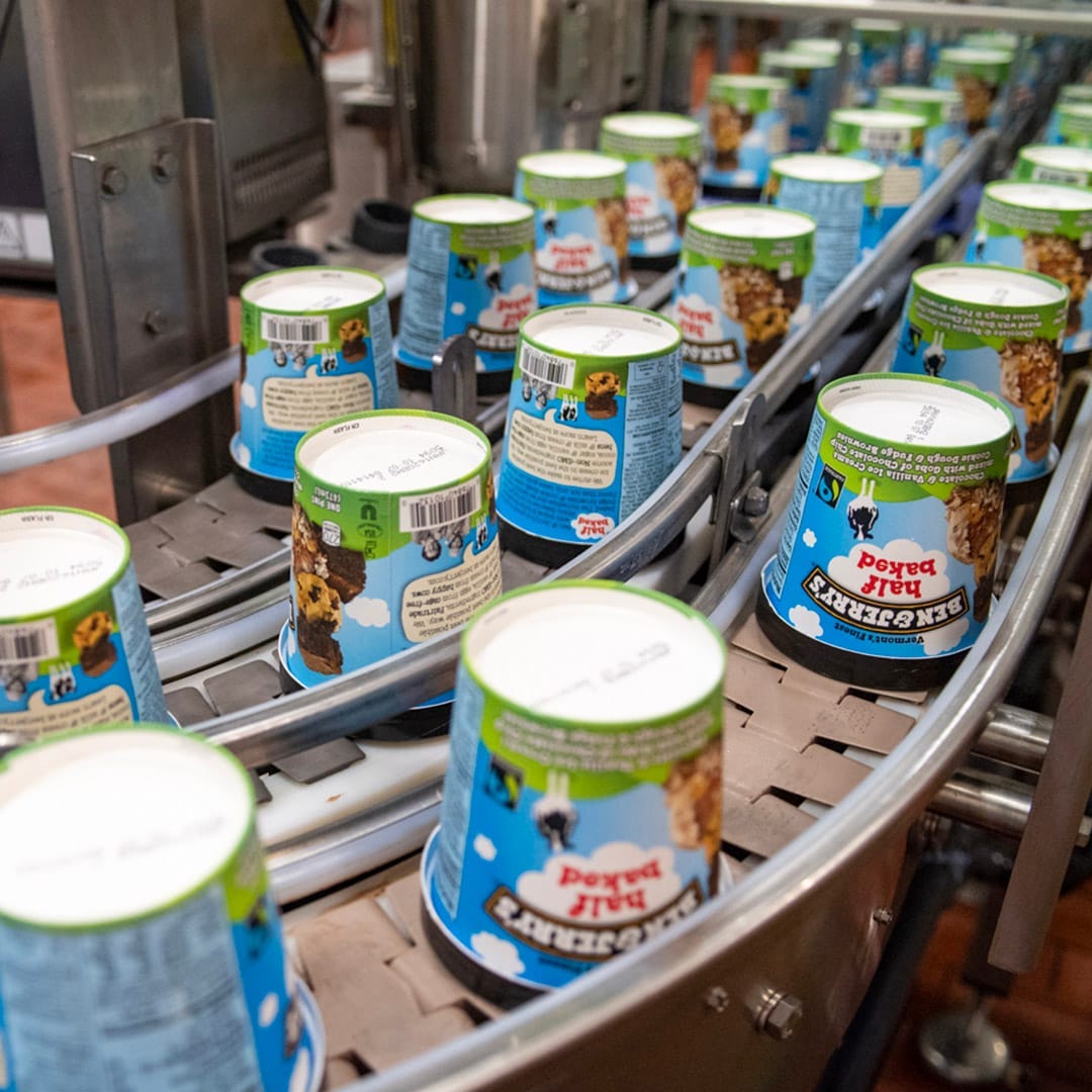 Factory Tour | Ben & Jerry's