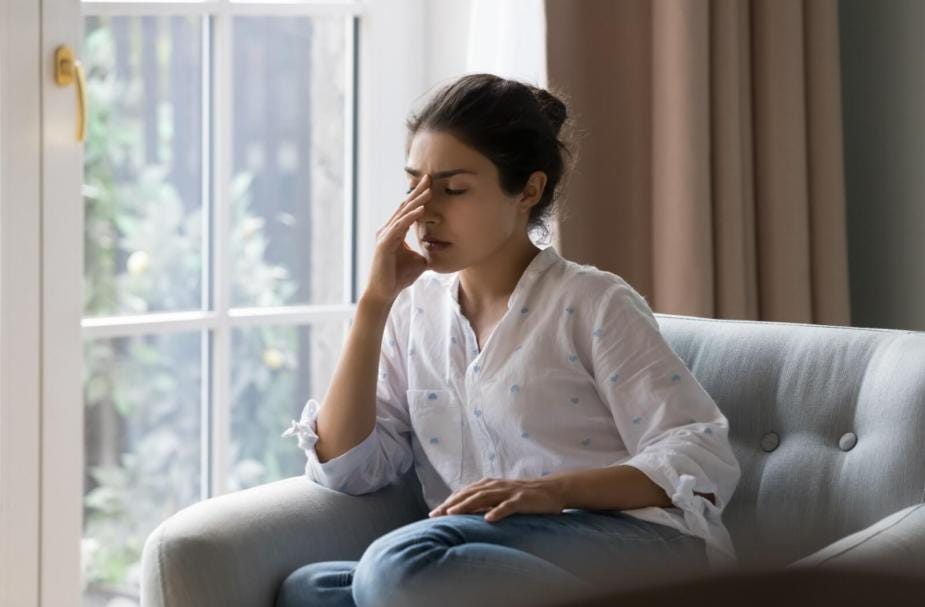 The Exhausted Woman Myth: Why South Asian Women in Midlife Are Running on Empty