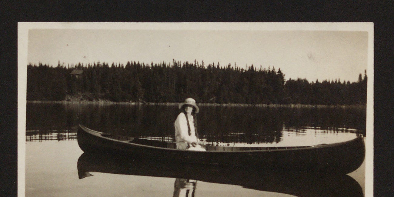 Lost Vision, Stammering Prayer: The Poetry of Marjorie Pickthall