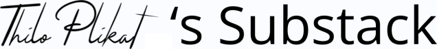 Thilo’s Substack