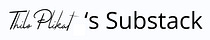 Thilo’s Substack