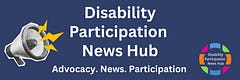 Disability Participation News Hub CLG
