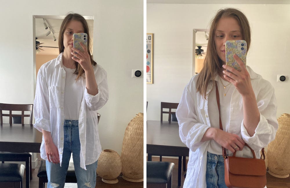 The Minimum Viable Outfit