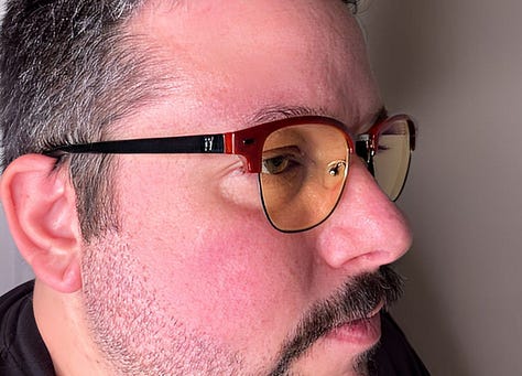 Gallery of GUNNAR Optiks blue light glasses