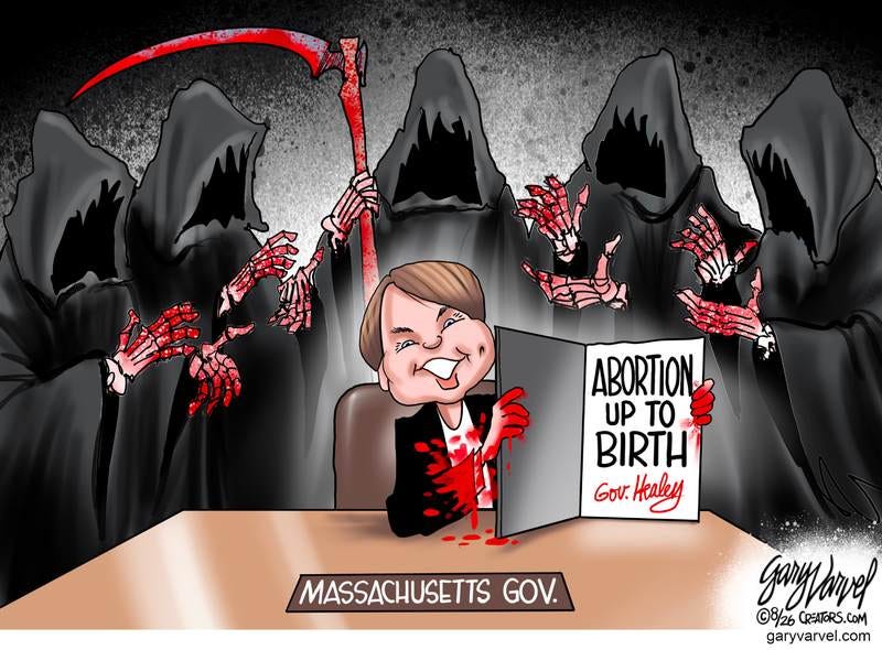 Gary Varvel cartoon Gary Varvel cartoon