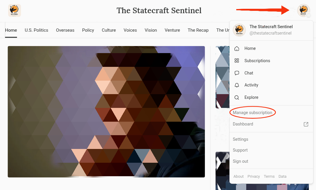 Learn To Manage Subscriptions 