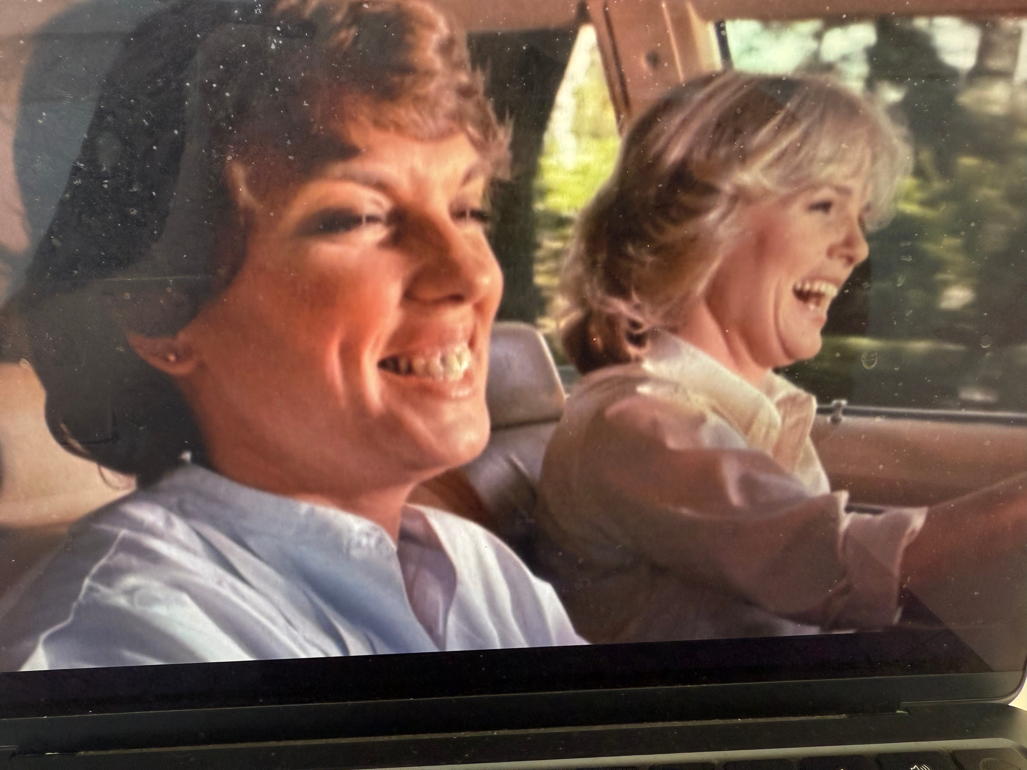 A Late Summer Ode to Cagney and Lacey - by Glynnis MacNicol