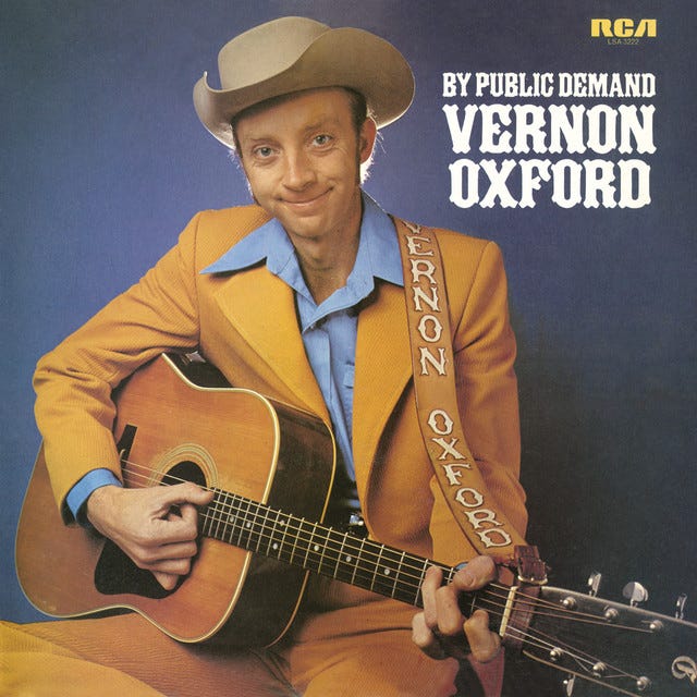 By Public Demand - Album by Vernon Oxford | Spotify