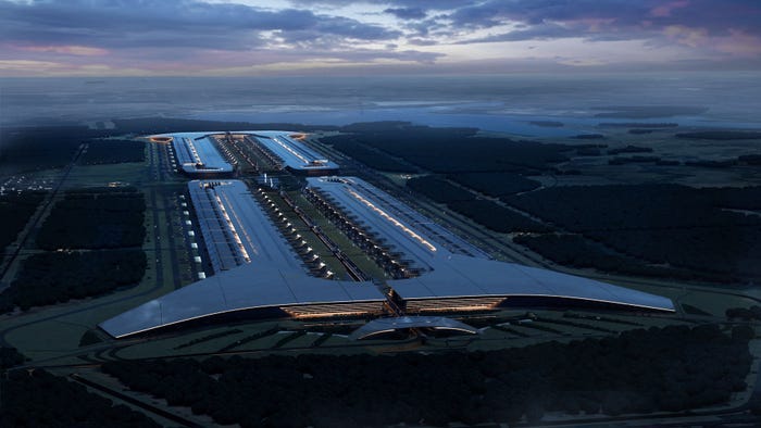 SpaceX Terafab rendering SpaceX Terafab rendering