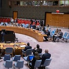 UN Security Council Emergency Session on U.S. Military Operations in the Caribbean