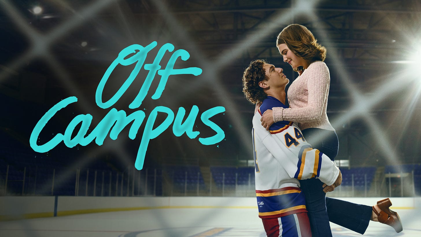 Watch Off Campus - Season 1 | Prime Video