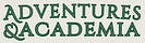 Adventures and Academia