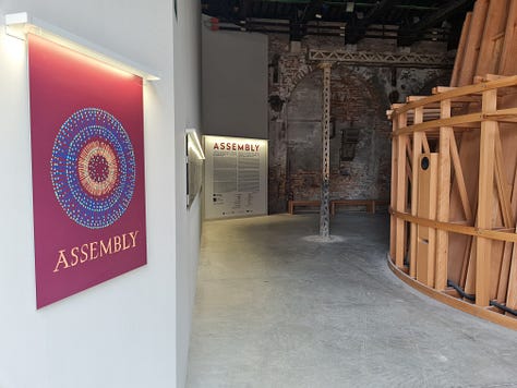 Irish Pavilion at the Venice 2025 Biennale