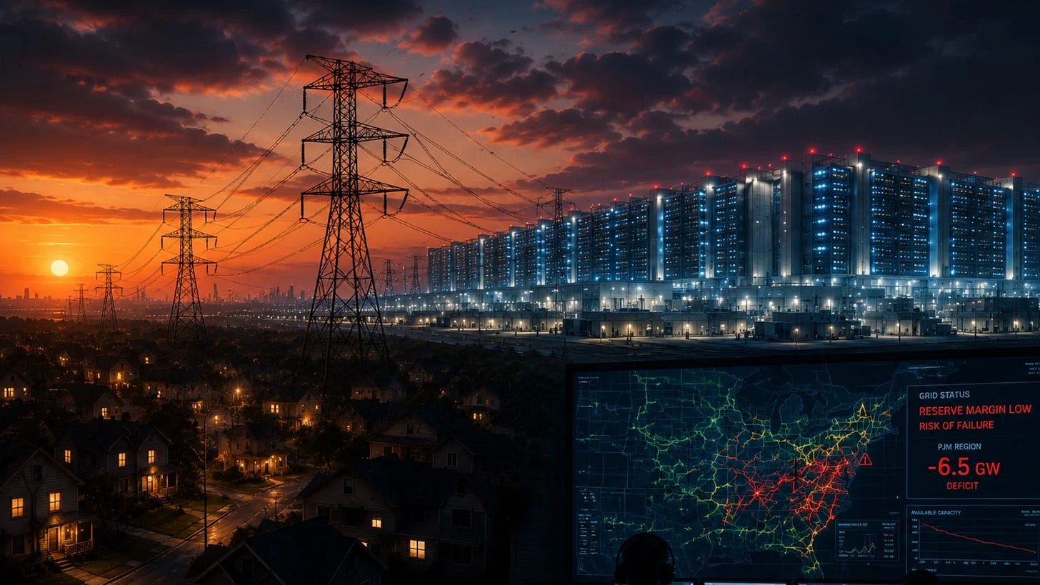 The Next Phase Of Shrinkflation: Rolling Blackouts