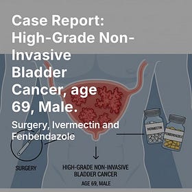 Case Report: High-Grade Non-Invasive Bladder Cancer, age 69, Male.