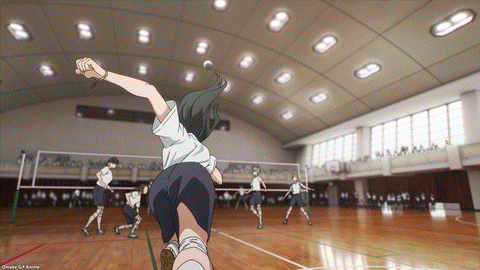 Akebi-chan no Sailor-fuku - Episode 12 [END]