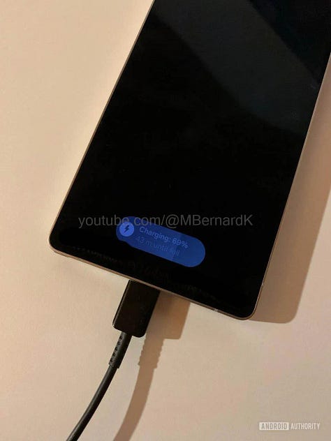 Galaxy S25 Ultra hands-on leaks