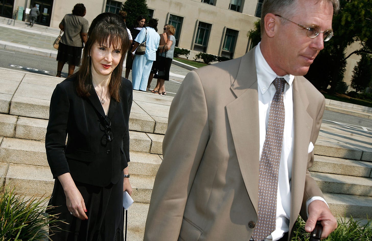 New Details on the Infamous DC Madam Scandal Emerge