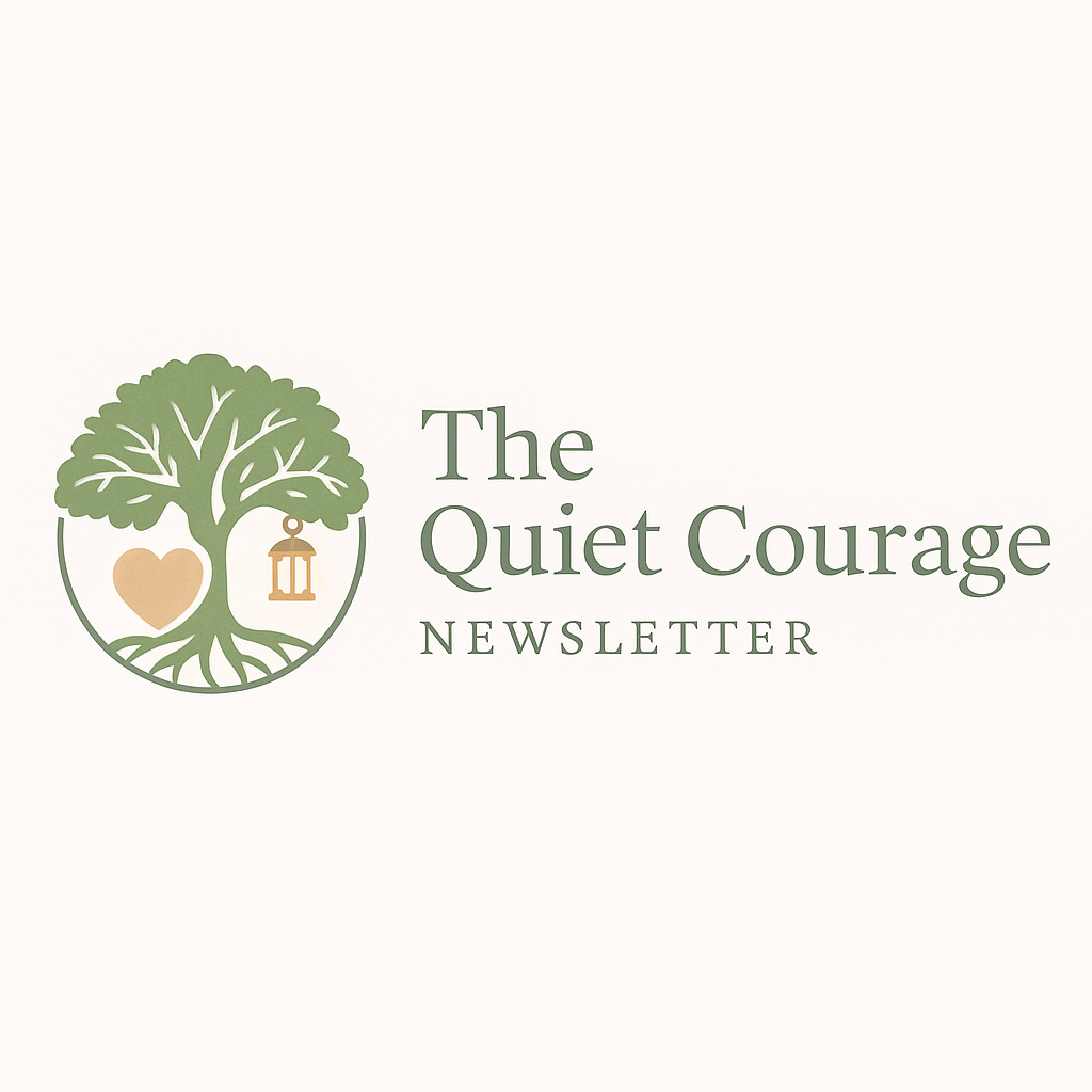 The Quiet Courage