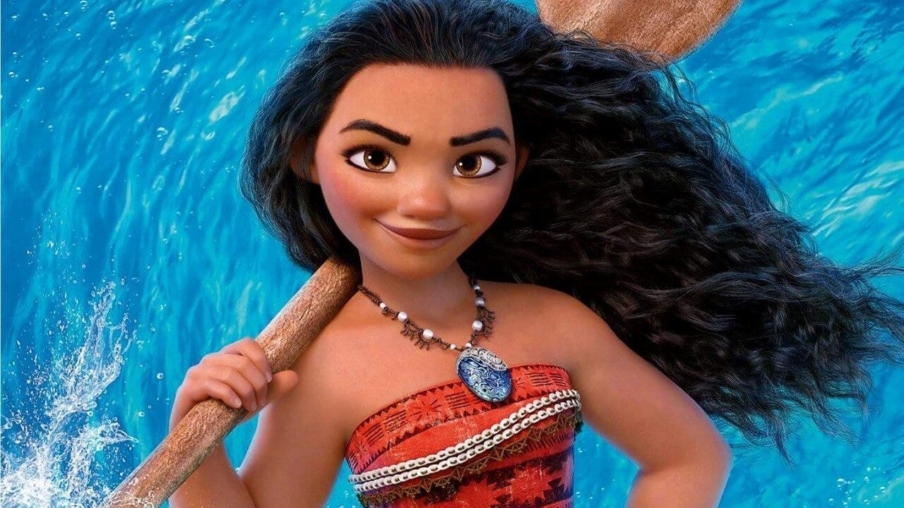 Moana: Disney's New Princess — Penn Moviegoer