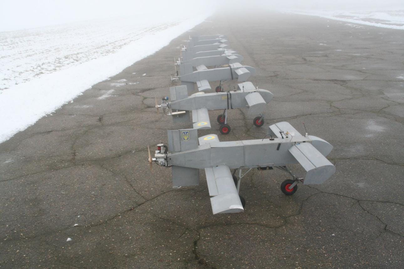 Ukrainian army receives new AQ 400 Scythe drones Ukrainian army receives new AQ 400 Scythe drones