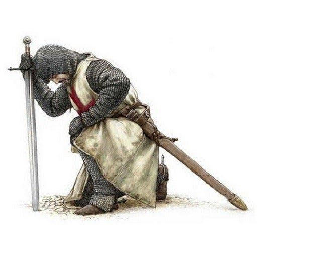 Mary Magdalene and the Knights Templar - Magdalene Sacred Journeys