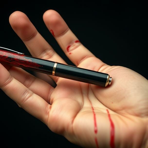 Schlocko's Short Fanfic