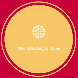 Artwork for The Strategic Zone
