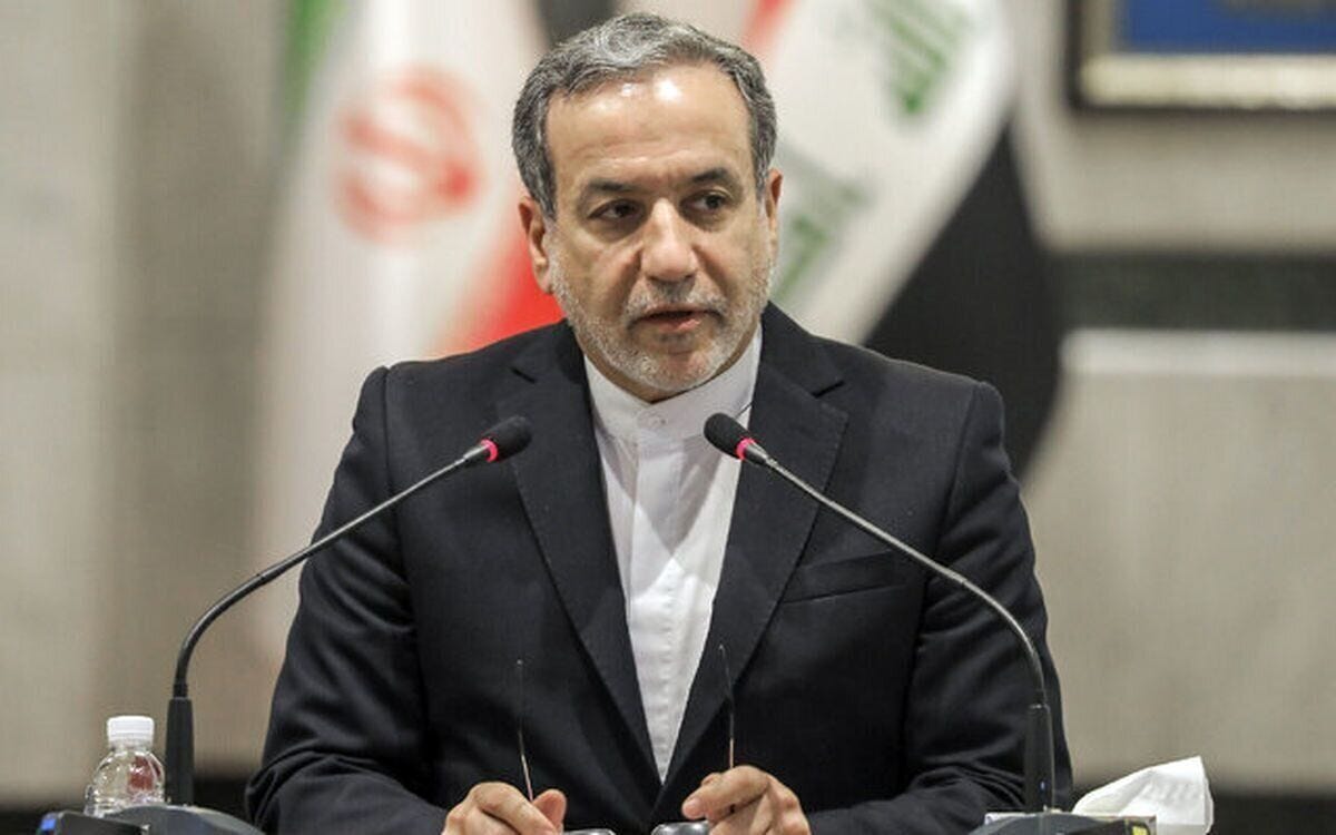 Smart people ought to choose ‘maximum wisdom’ instead of ‘maximum pressure:’ Araghchi Smart people ought to choose ‘maximum wisdom’ instead of ‘maximum pressure:’ Araghchi
