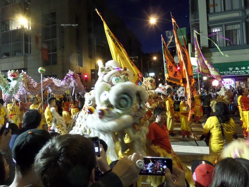 Group of Dragons Group of Dragons