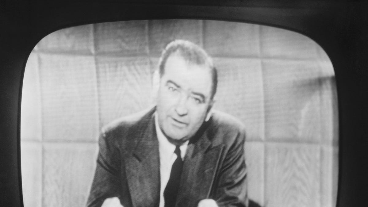 Seth Cotlar on historical roots of the new Red Scare