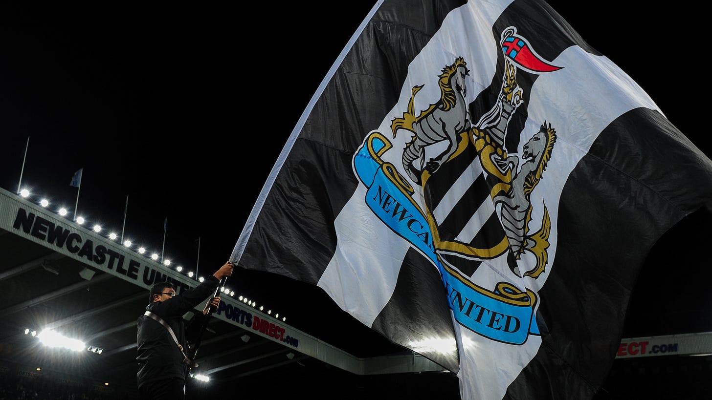 Introducing Leazes Flags | NUFC