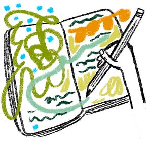 a good journal