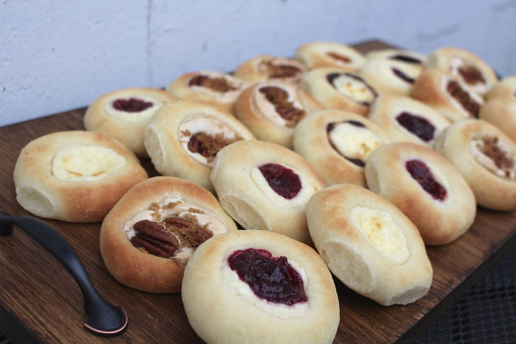 Order Hruska's Kolaches - Provo, UT Menu Delivery [Menu & Prices] | Provo -  DoorDash