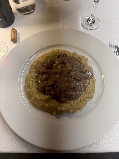 Photos From My Trip to Pre-Saint-Didier in October 2024