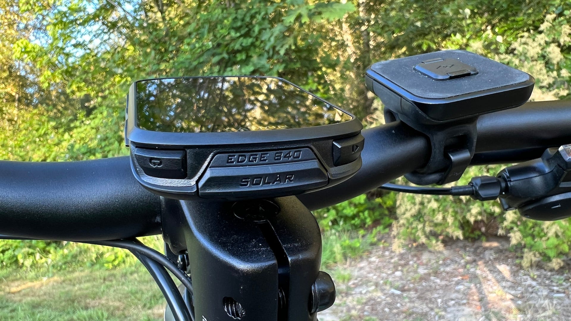 Garmin Edge 840: Touchscreen and solar updates make it the perfect