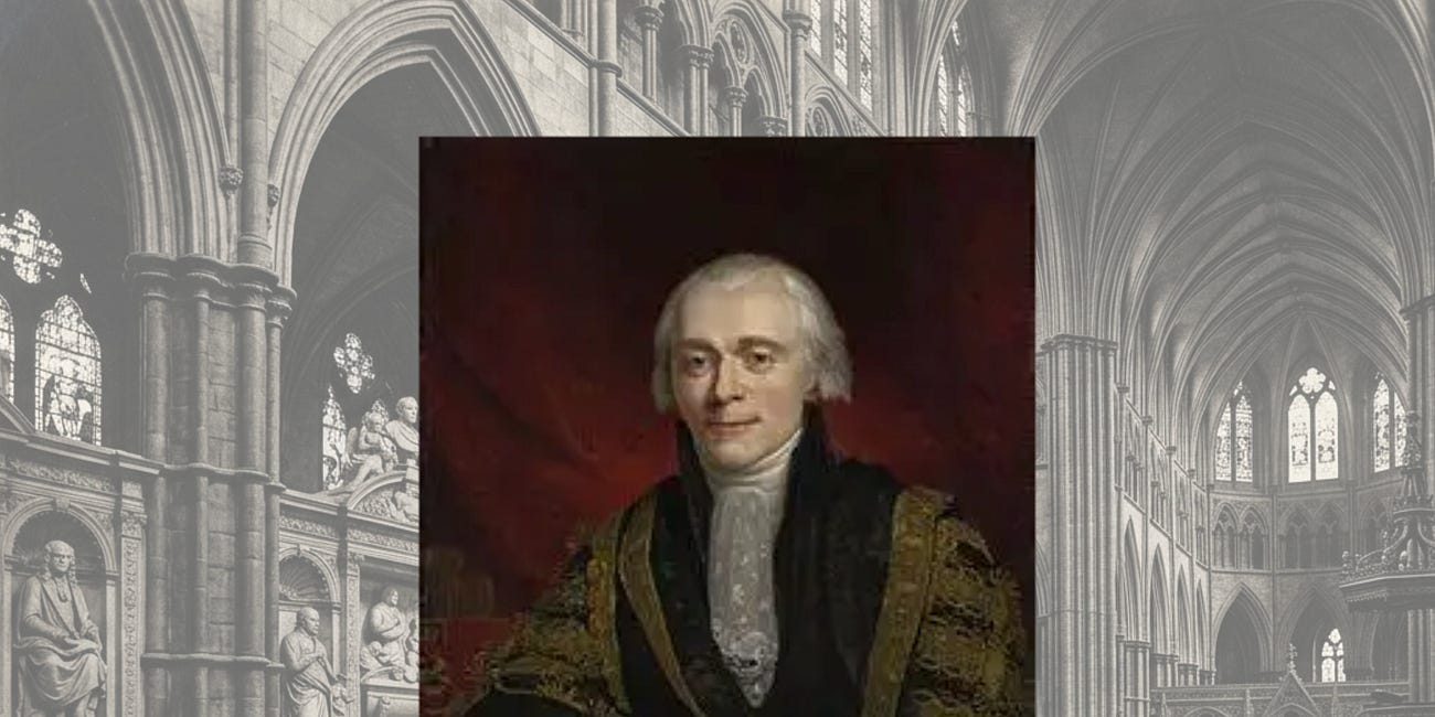 The Forgotten British Assassination