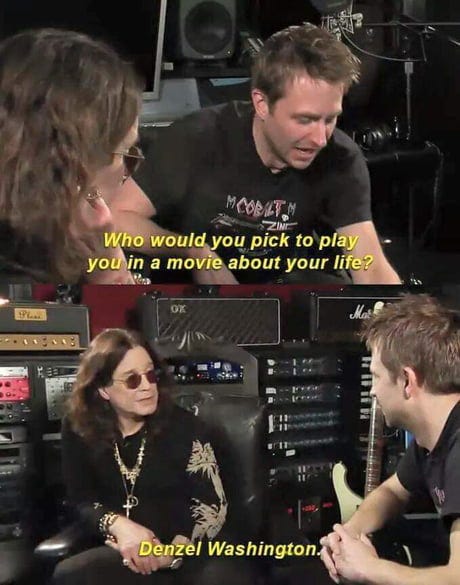Best Funny ozzy osbourne Memes - 9GAG