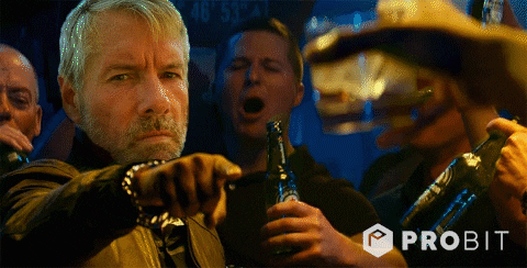 Invest All Time High GIF by ProBit Exchange
