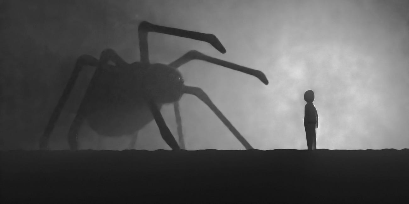 What Is Fear? A Journey Through Science, Culture, and Psychology (Deep Dive)