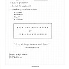 Notes Worksheet for Focused Creativity