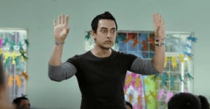 taare zameen par amir khan