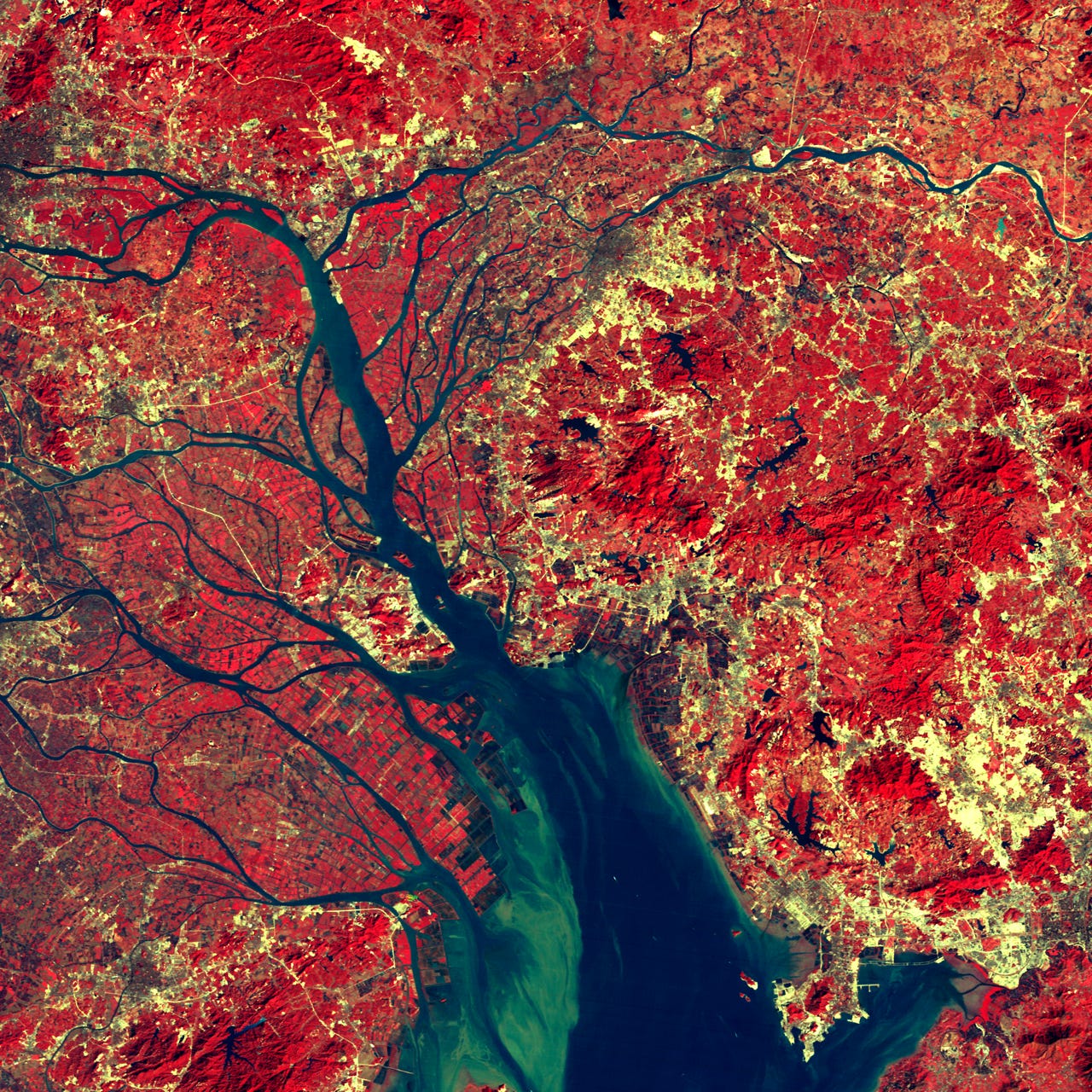 The Planetary Factory logo