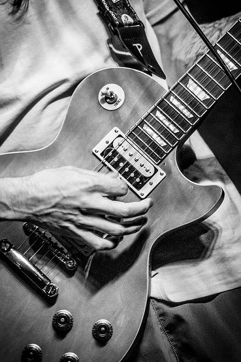 Austin Rupe, Guitar/Vocals, Basics