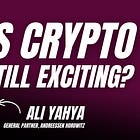 Why A16Z Is Still Betting Big On Crypto