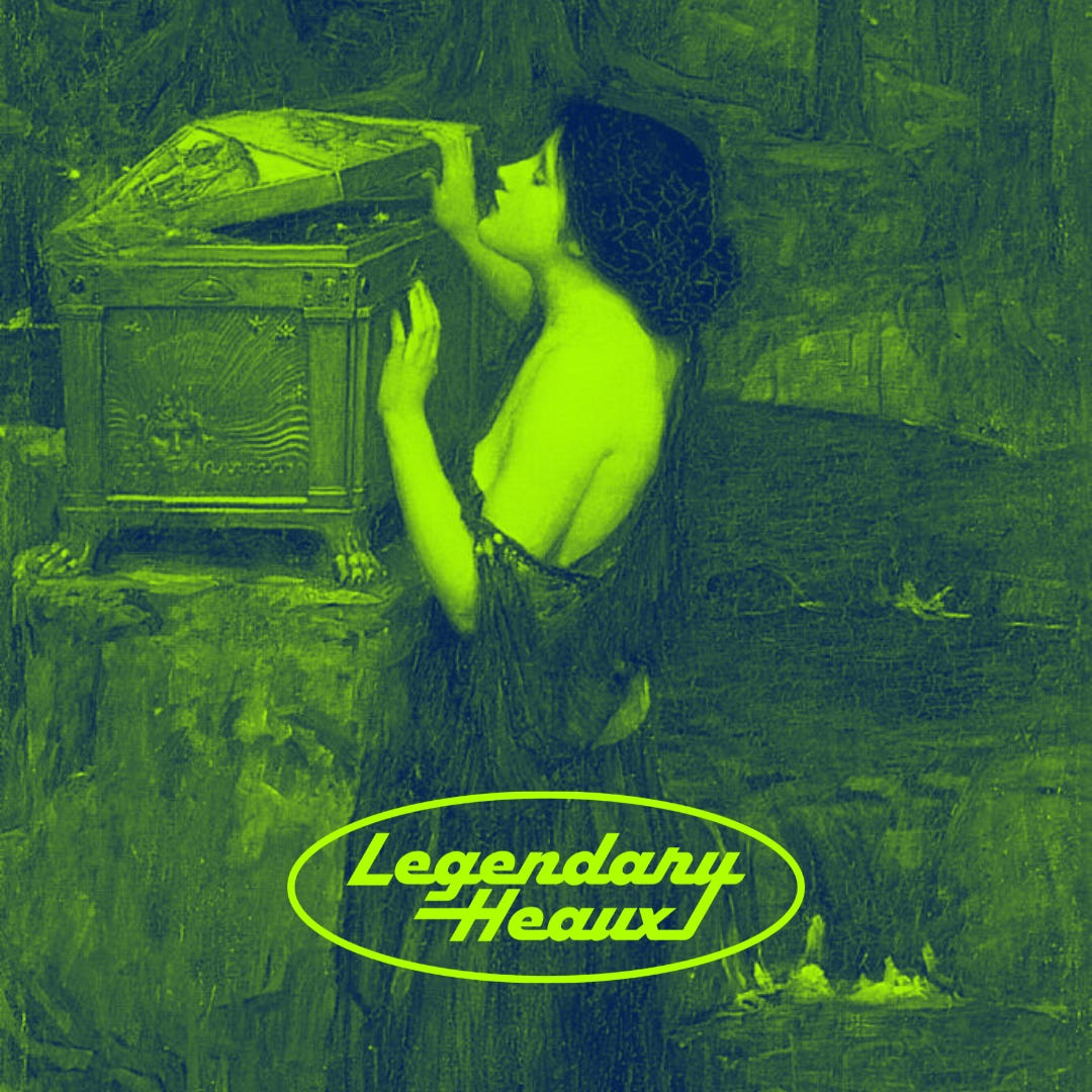 The Bringer of the Apoc-Heaux-lypse: Pandora