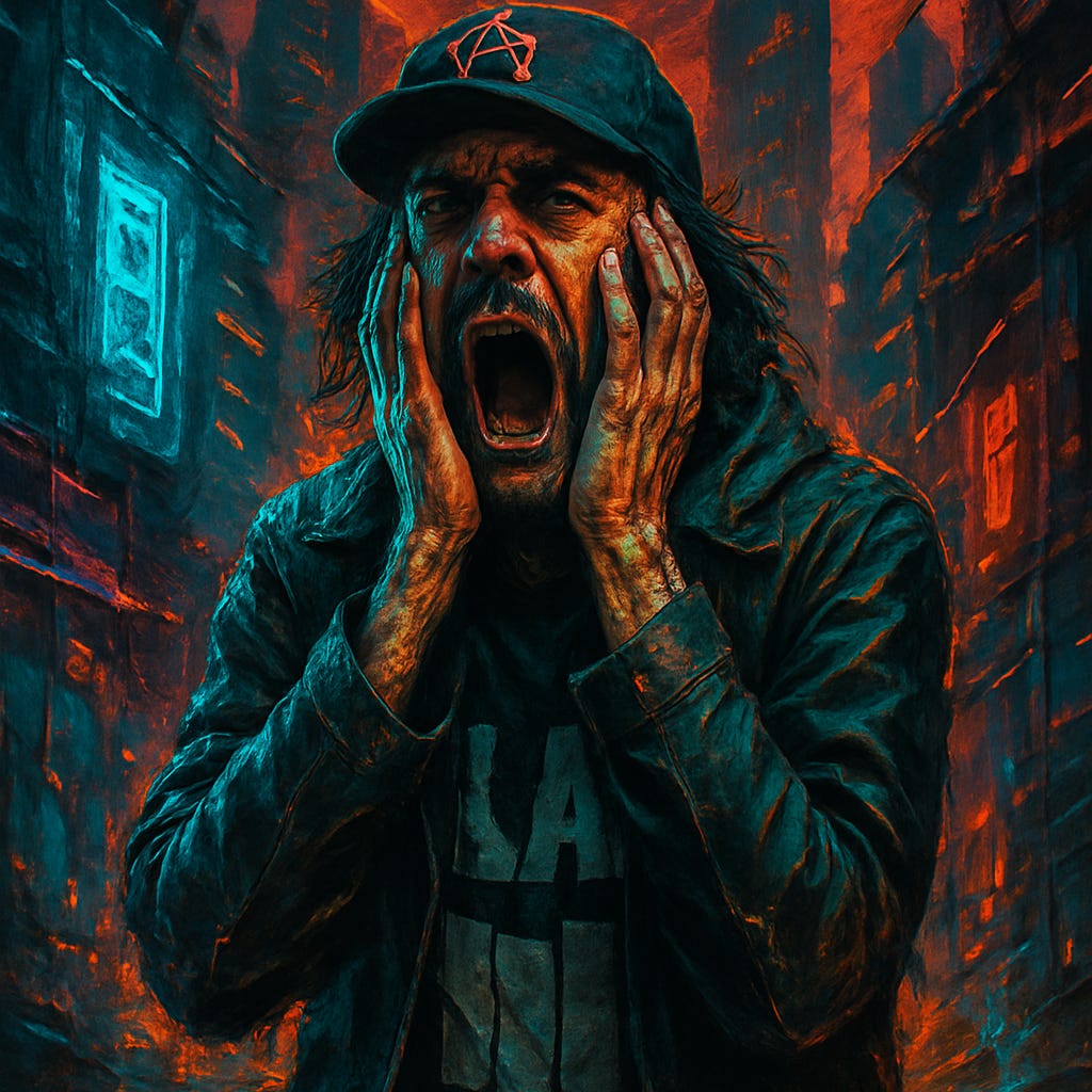 Eu odeio todos vocês