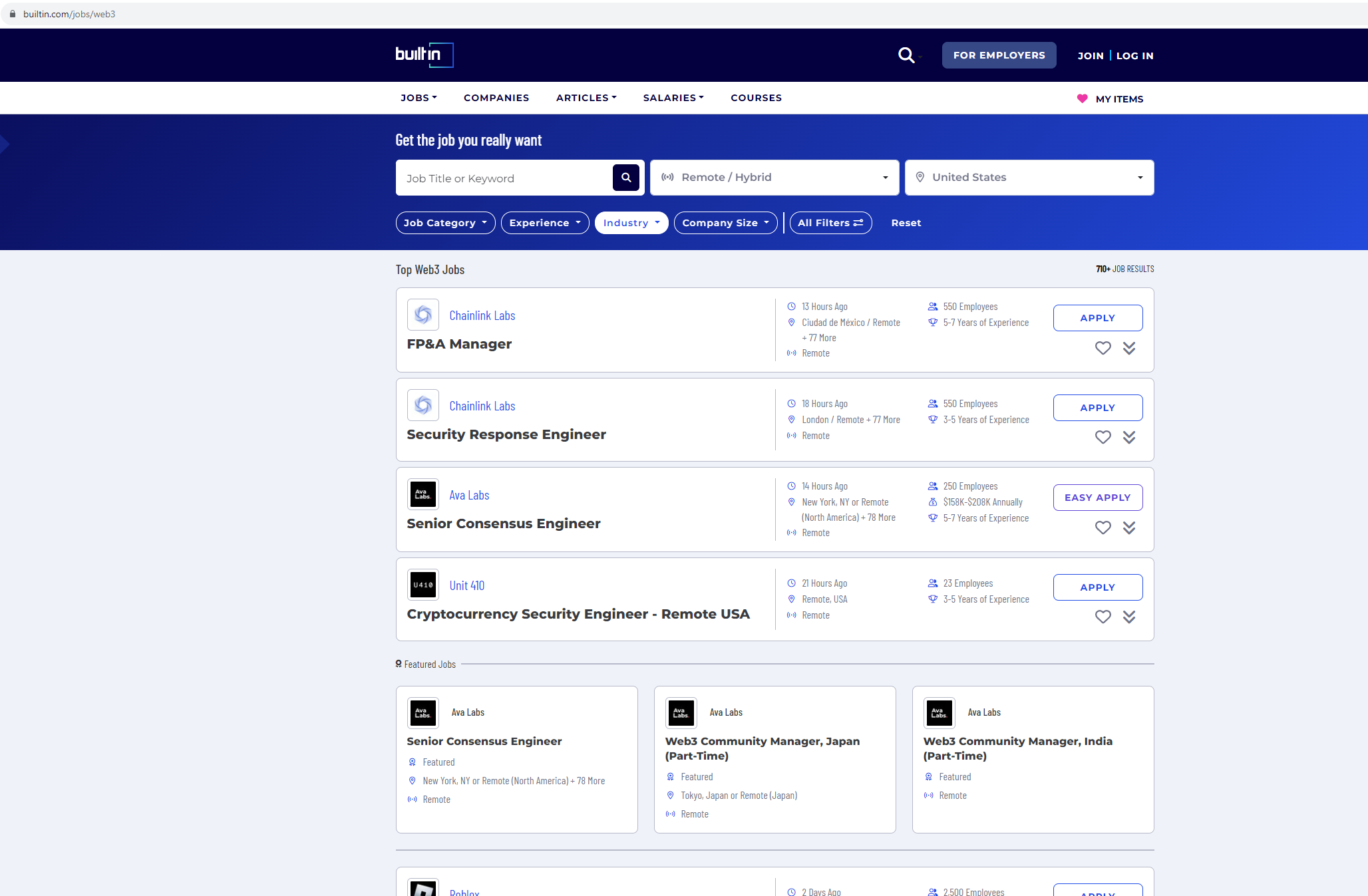 Crypto job search (91) foto